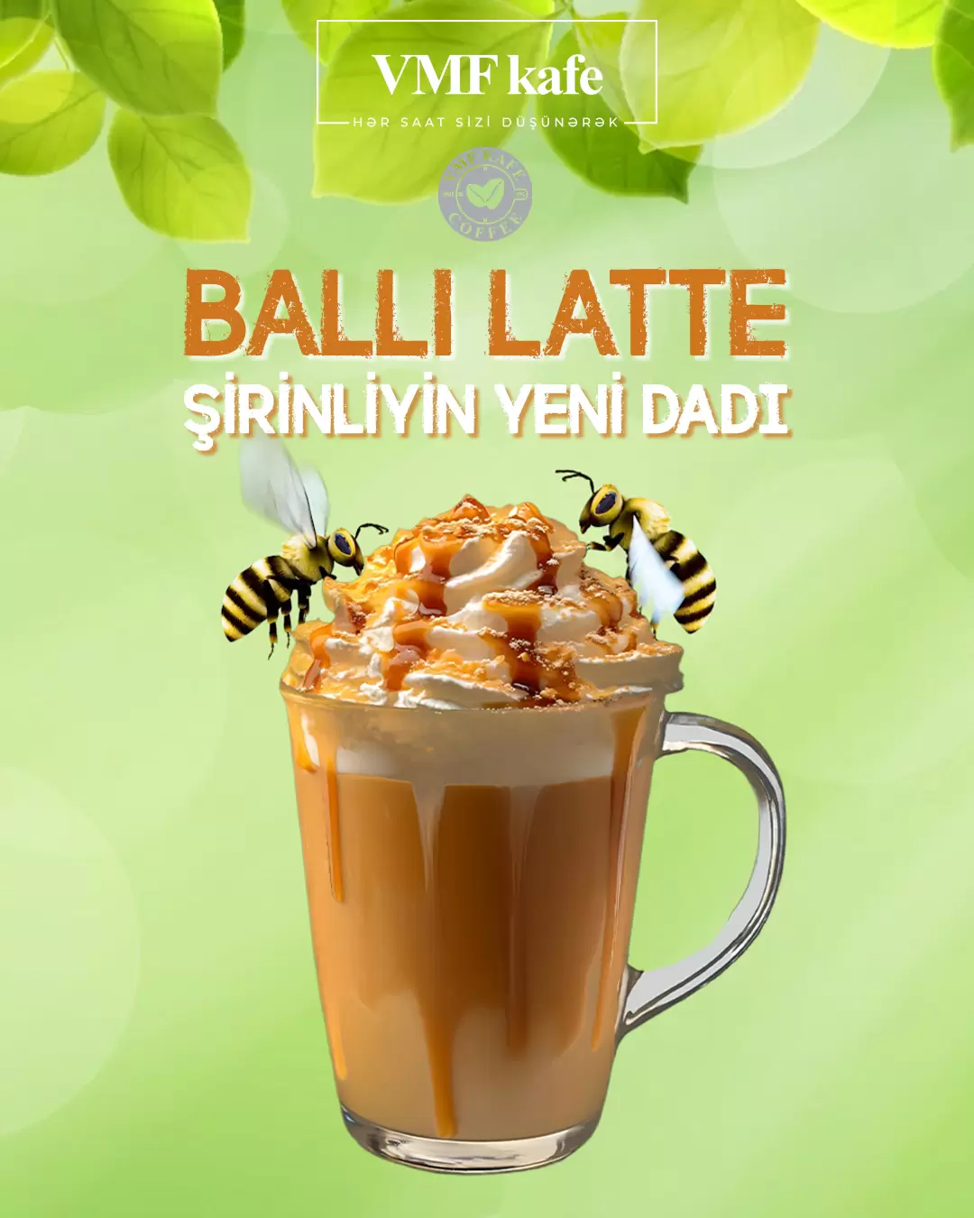 Instagram vmf kafe