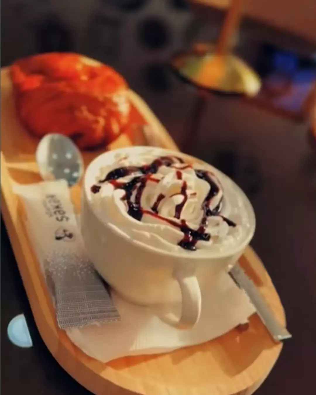 Instagram vmf kafe