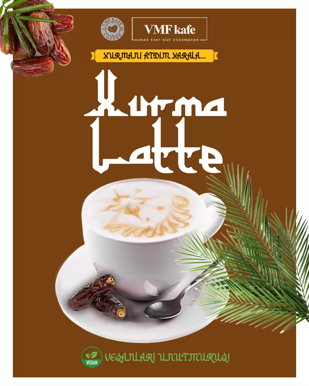Instagram vmf kafe