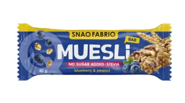 Baton | Qaragilə və Araxis Şəkərsiz | Snaq Fabriq