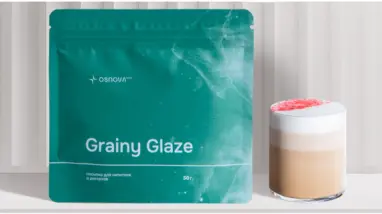 Glaze Lavanda | Toz Qatqı | Osnova