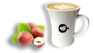 Latte Fındıqlı Böyük