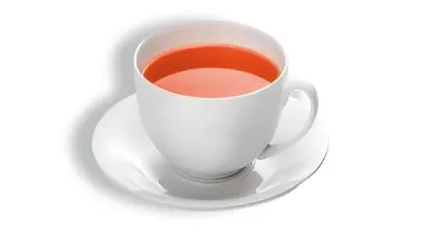 Karamel Çay Fincan