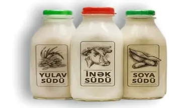 Əlavə Süd (100 ml)