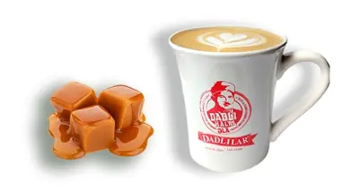 Latte Karamel Standart