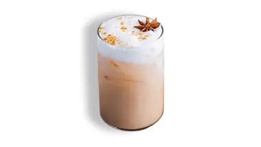 Buzlu Chai Tea Latte