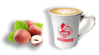 Siroplu Latte Standart