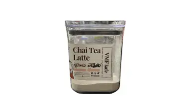 Chai Tea Latte | Toz Qatqı | Osnova