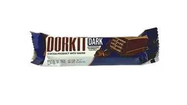 "Dorkit" Tünd Şokolad (göy)