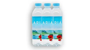 Aria Qazsız Su 500ml