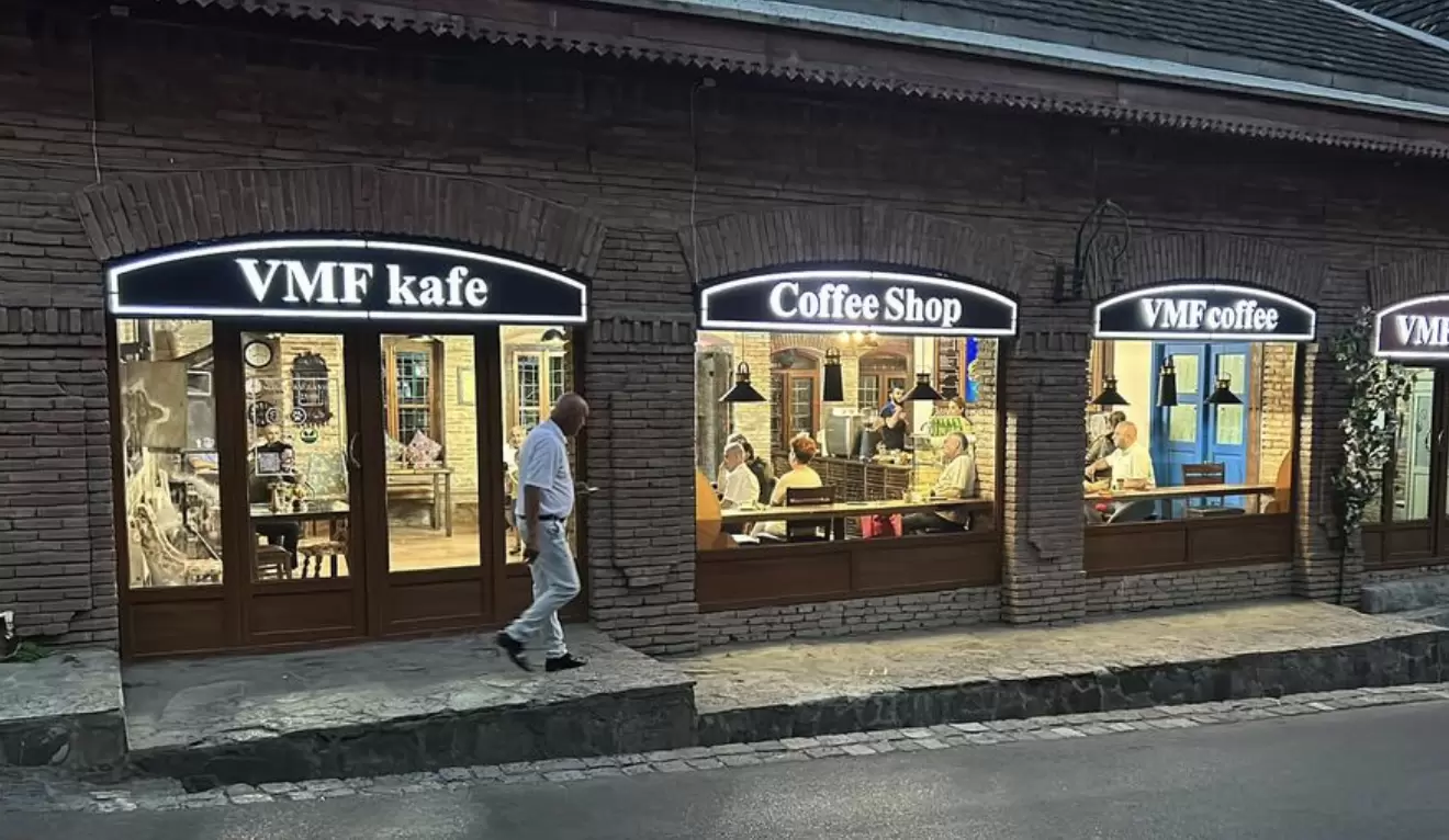 VMF Kafe (Şəki)